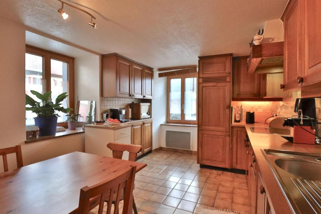 Photo of Kitchen in Albeuve