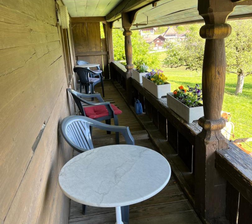Photo of Patio Balcony in Hondrich