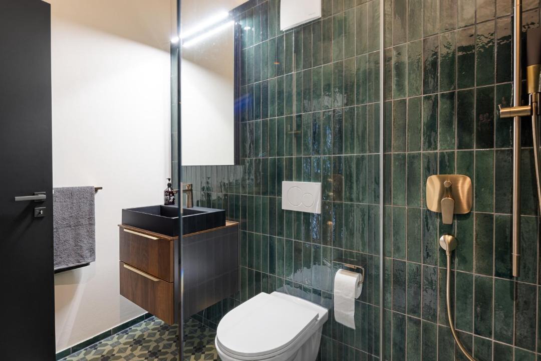Photo of Bathroom in Altdorf