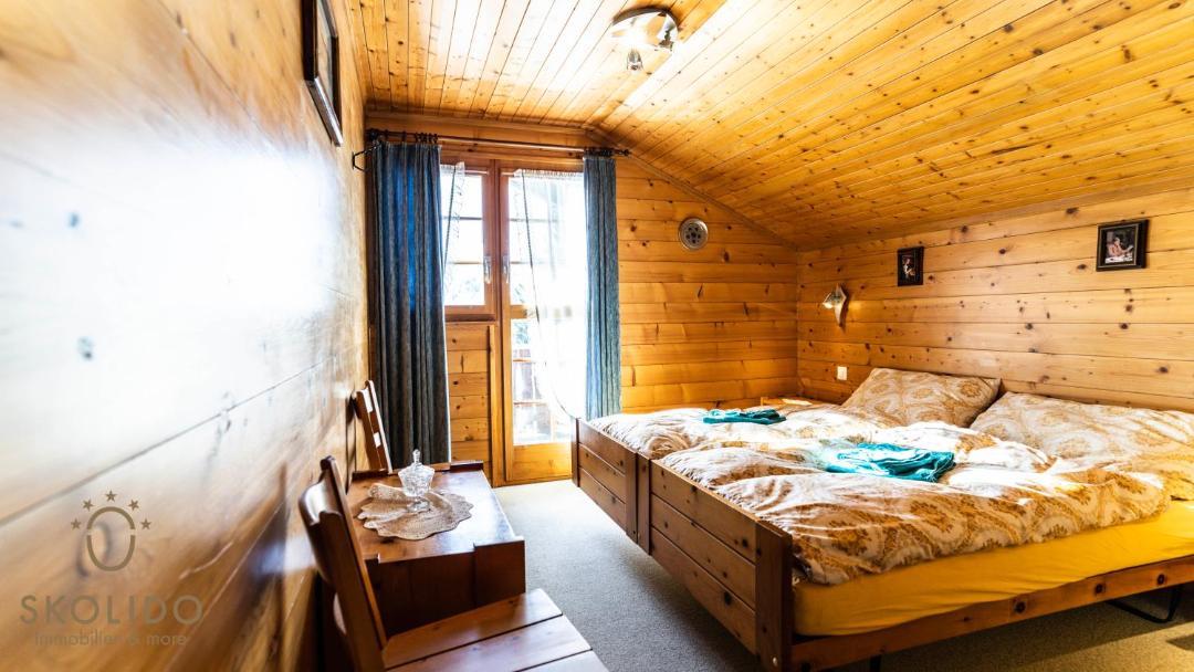 Photo of Bedroom in Riederalp