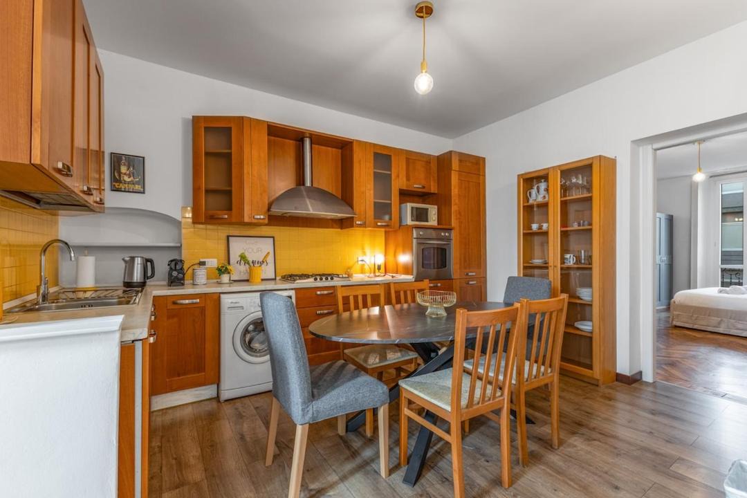 Photo of Kitchen in Carrobbio