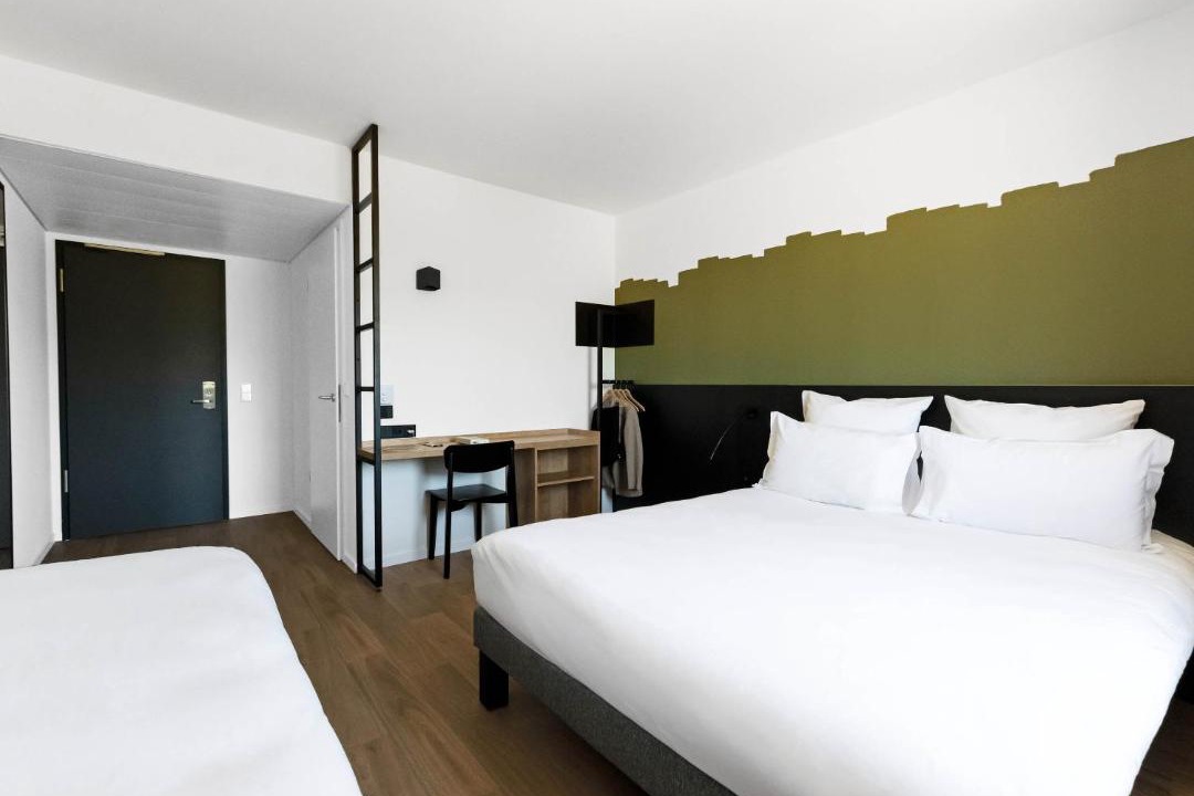 Photo of Bedroom in Nyon