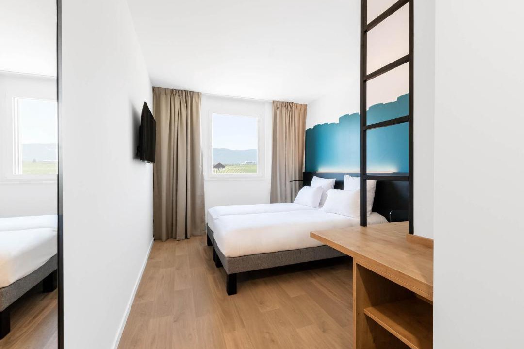 Photo of Bedroom in Nyon