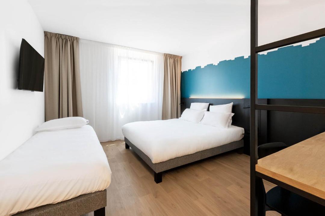 Photo of Bedroom in Nyon