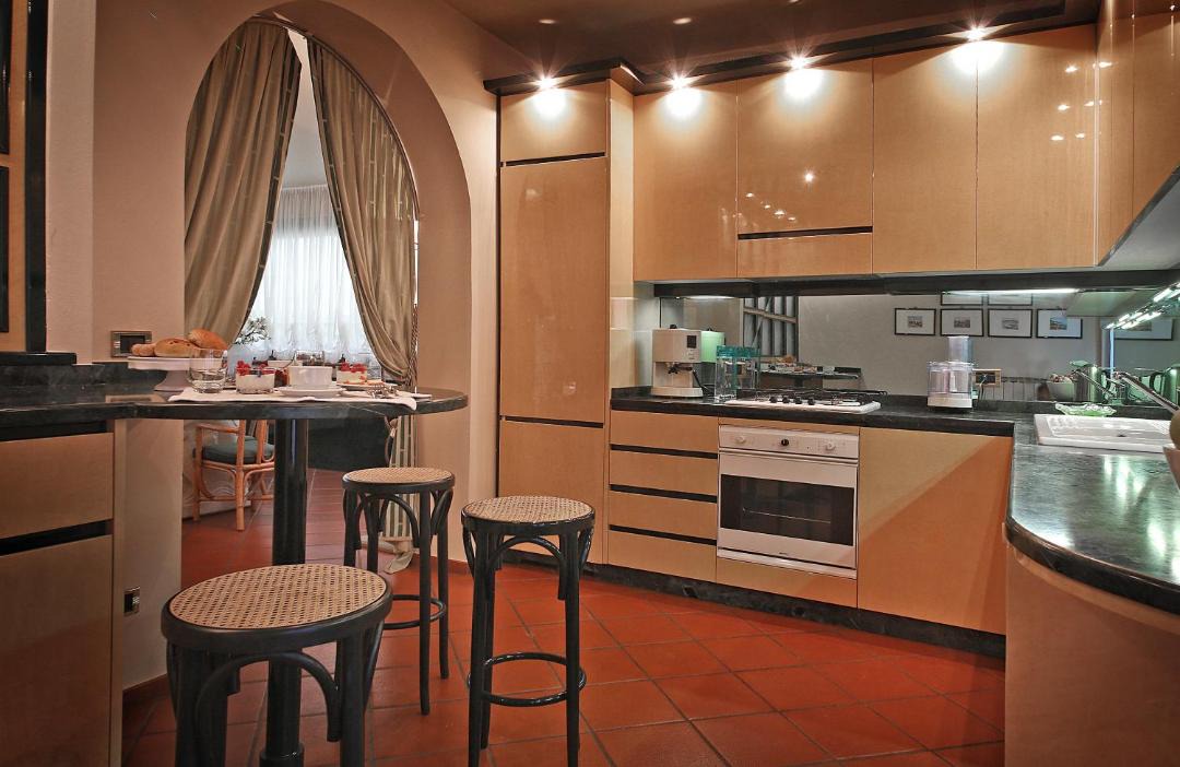 Photo of Kitchen in Monte