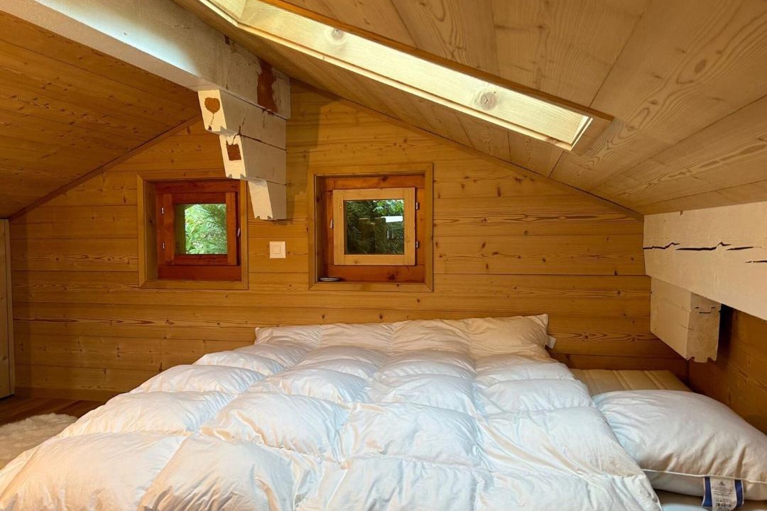 Photo of Bedroom in Veysonnaz