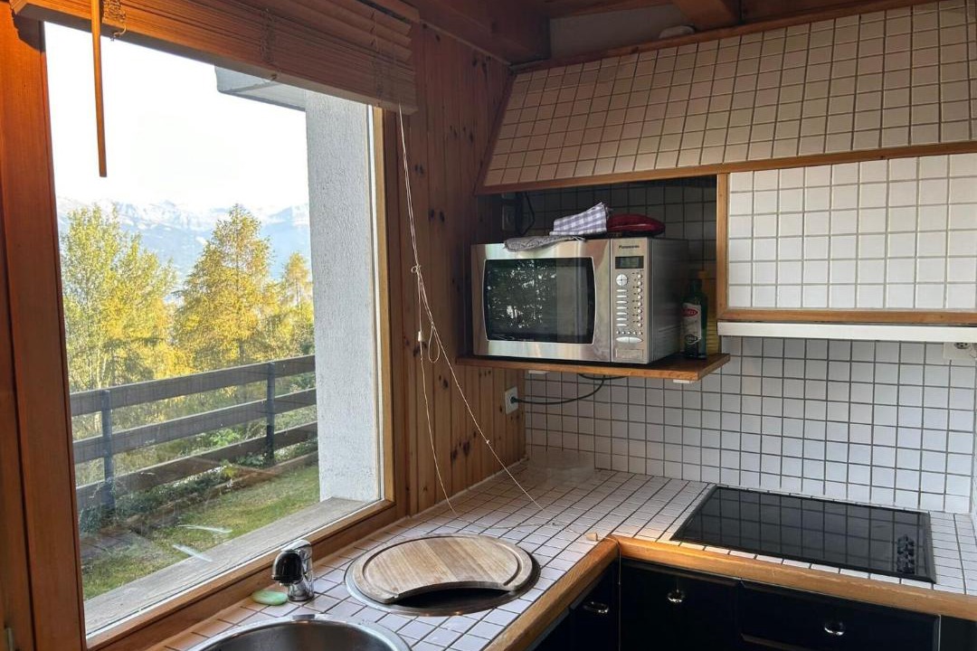 Photo of Kitchen in Veysonnaz