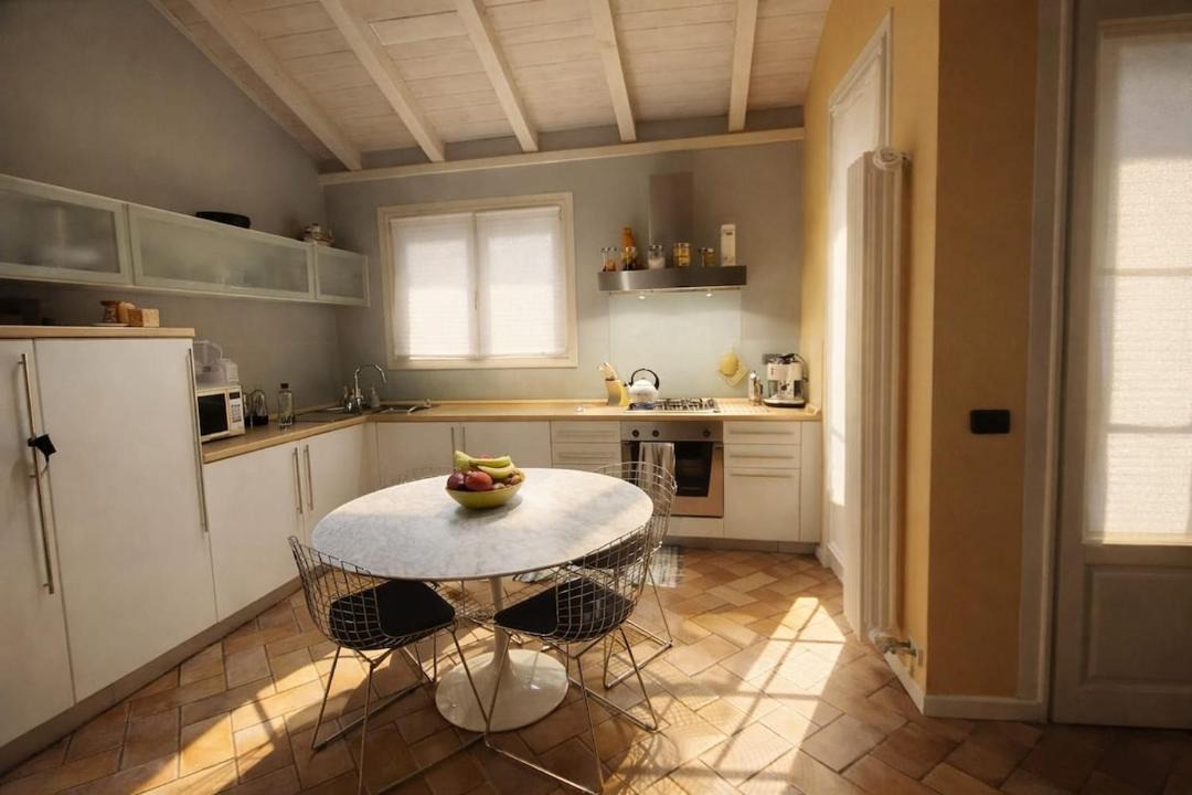 Photo of Kitchen in Intra