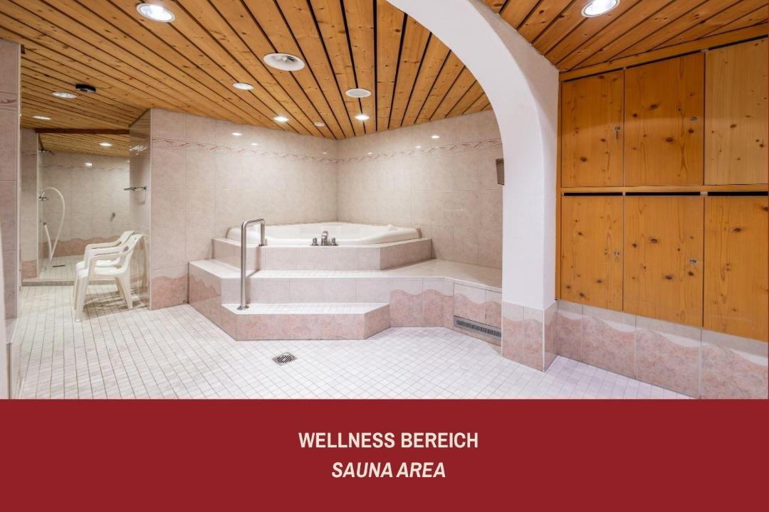 Photo of Bathroom in Flims