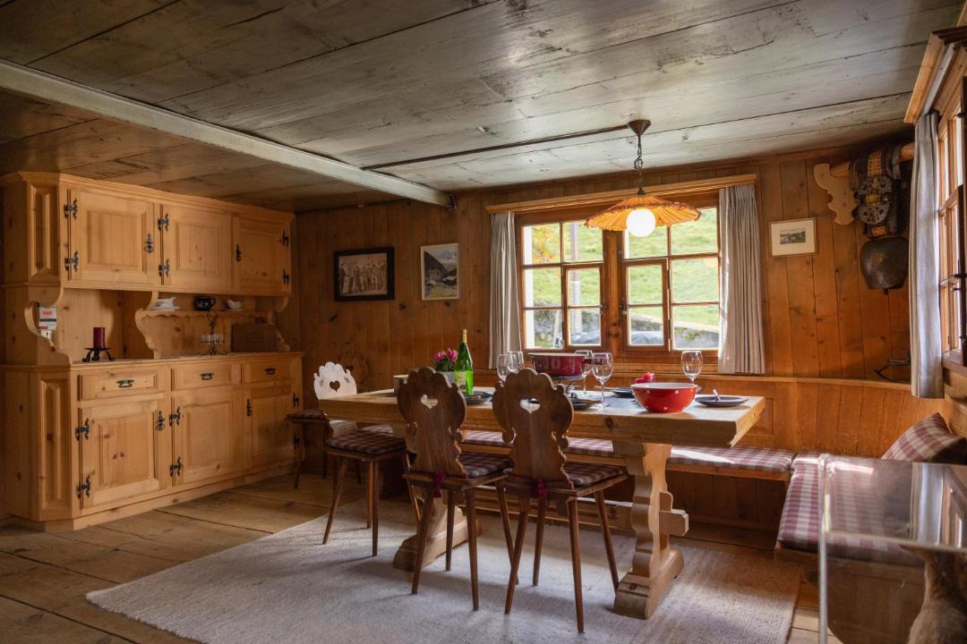 Photo of Kitchen in Klosters-Serneus