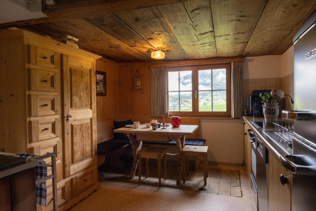 Photo of Kitchen in Klosters-Serneus