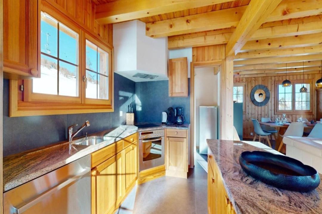 Photo of Kitchen in Vex