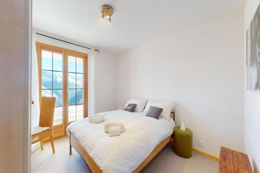 Photo of Bedroom in Vex