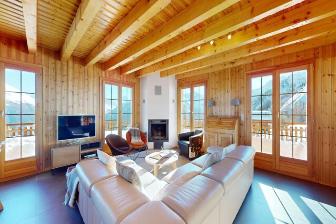 Photo of Livingroom in Vex