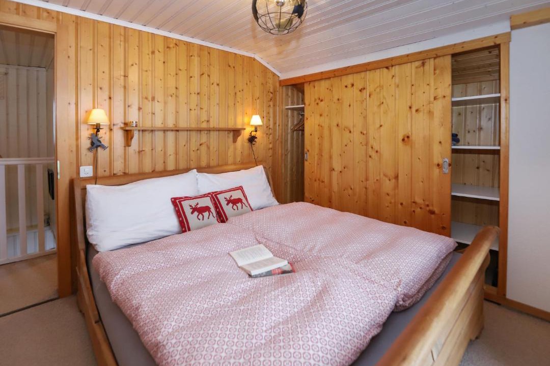 Photo of Bedroom in Saint-Pierre-de-Clages