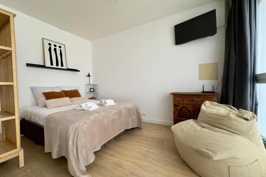 Photo of Bedroom in Martigny