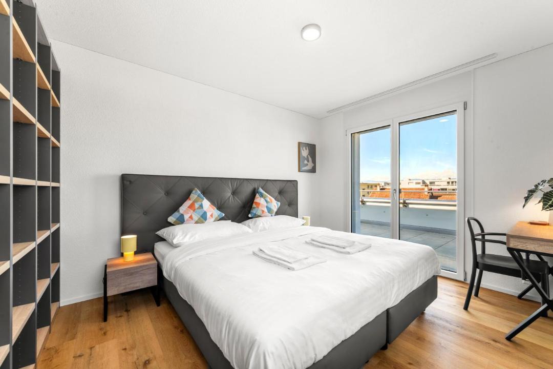 Photo of Bedroom in Avenches