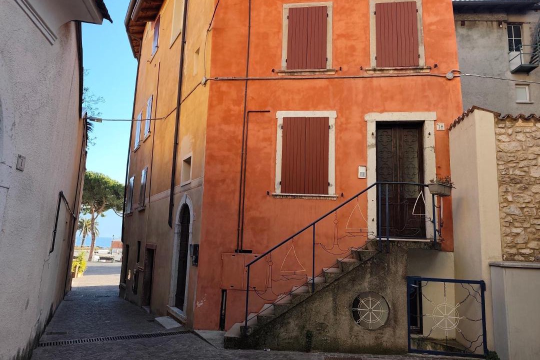 Photo of Buildings in Bogliaco