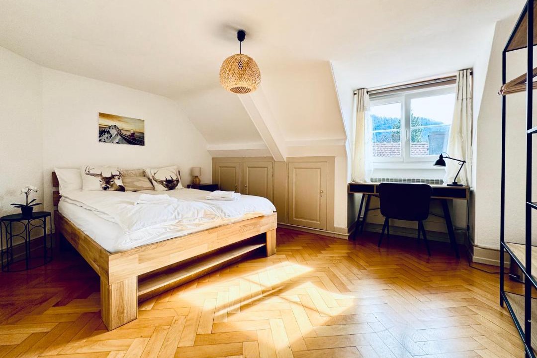 Photo of Bedroom in Aigle