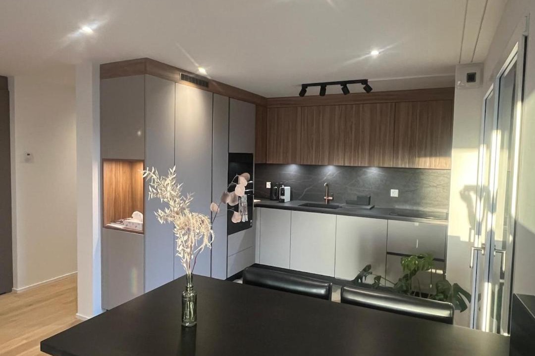 Photo of Kitchen in Pully