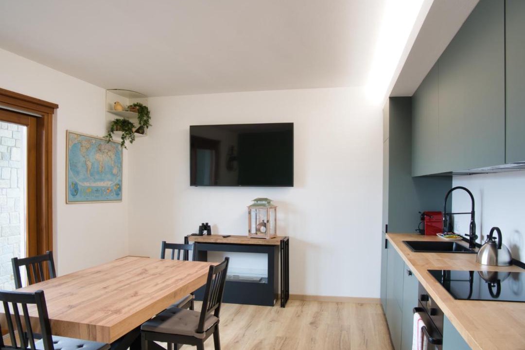 Photo of Kitchen in Cassina Valsassina