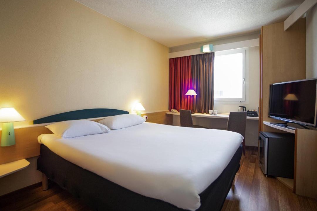 Photo of Bedroom in Granges-Paccot