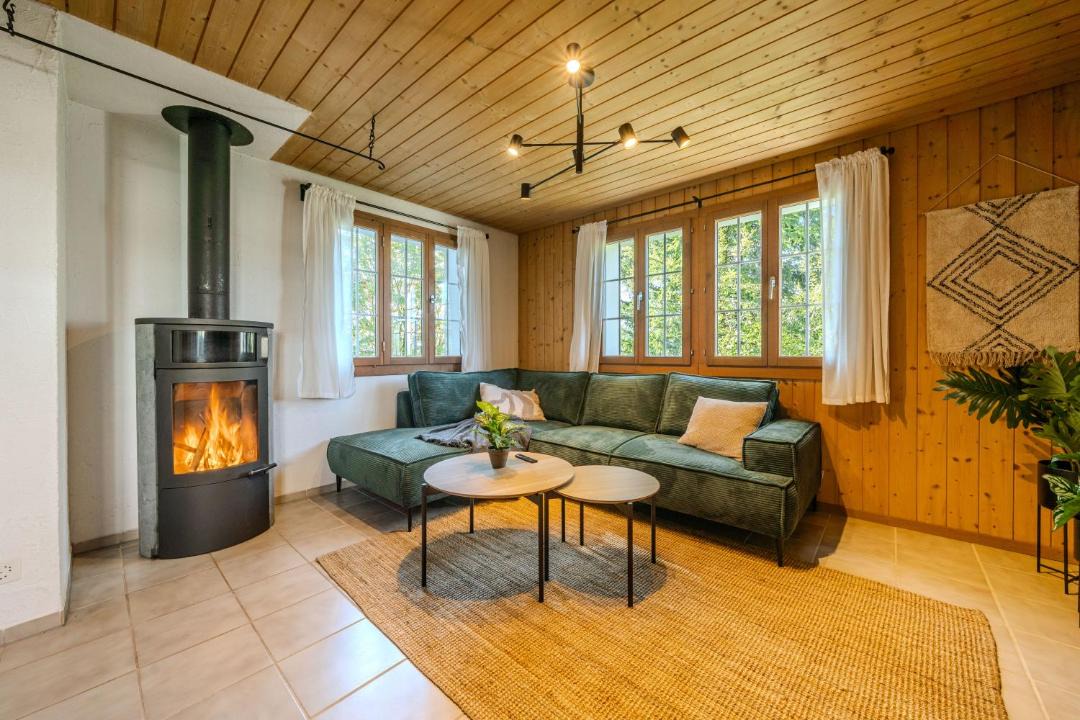 Photo of Livingroom in Axalp