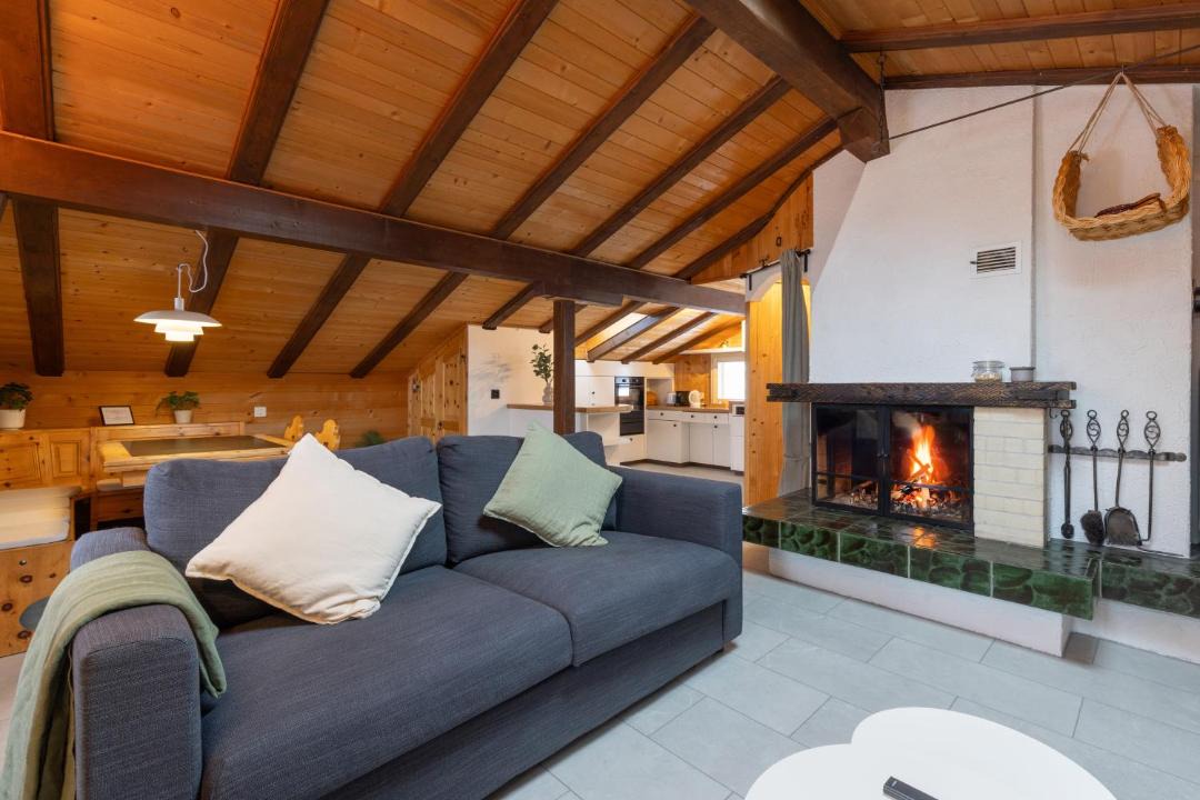Photo of Livingroom in Axalp