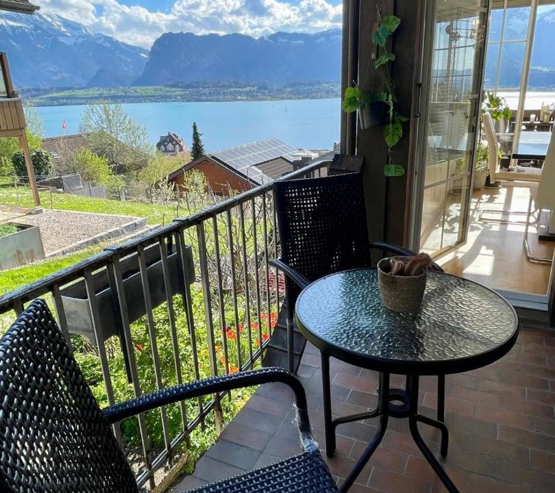 Photo of Patio Balcony in Hilterfingen