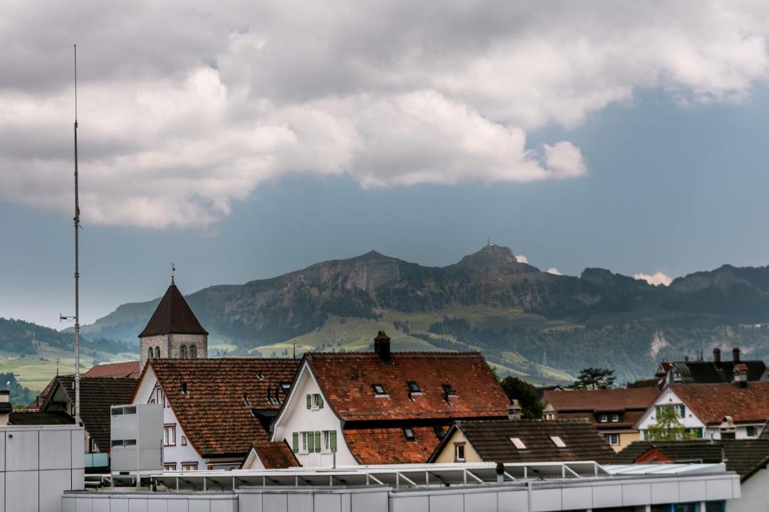 Photo of Buildings in Appenzell