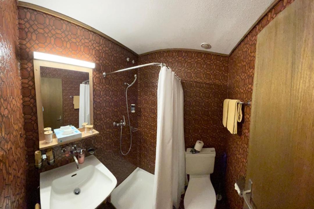 Photo of Bathroom in Lenk