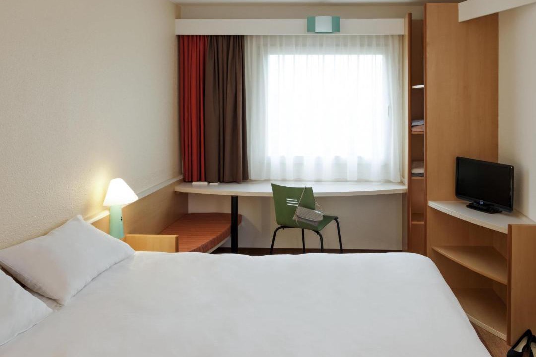 Photo of Bedroom in Granges-Paccot