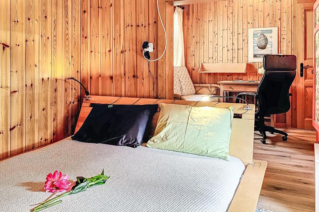 Photo of Bedroom in Morgins
