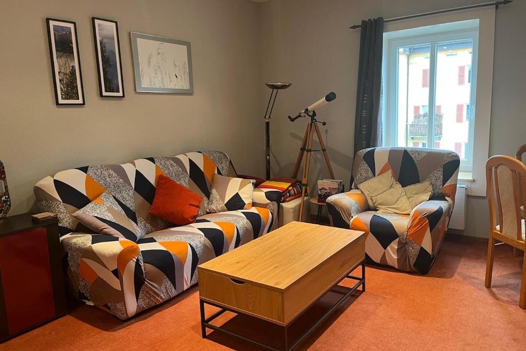 Photo of Livingroom in La Chaux-de-Fonds