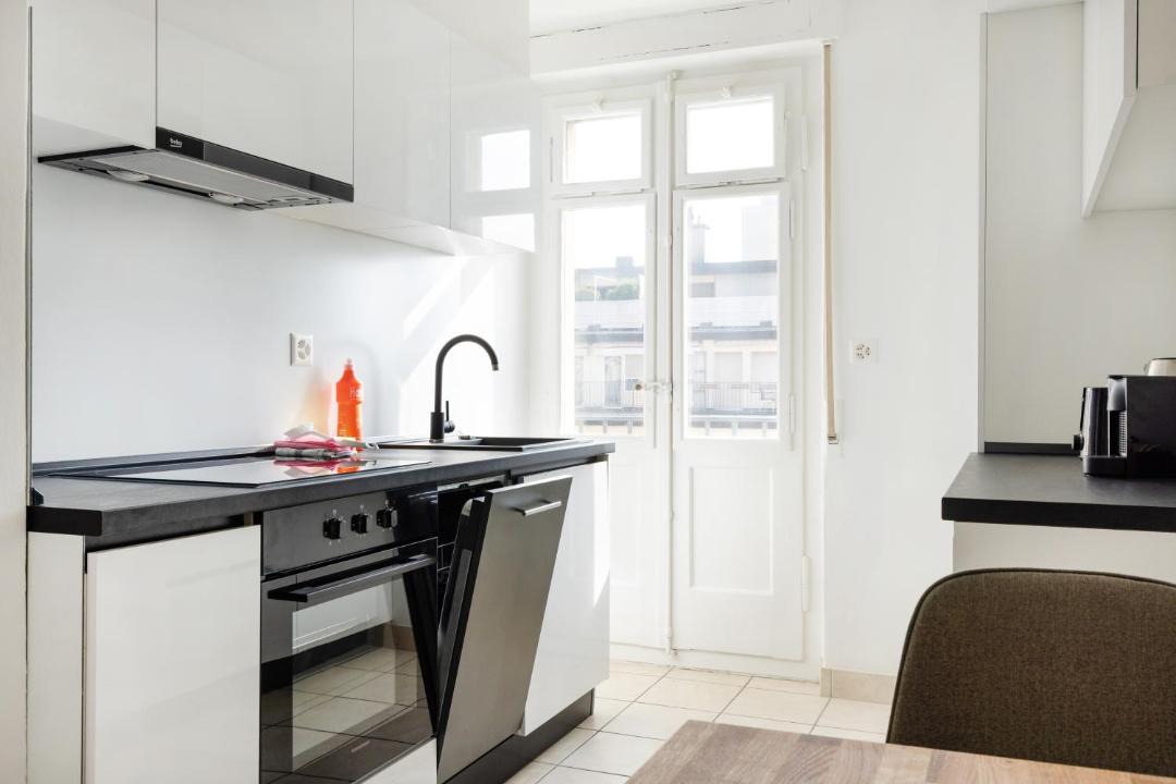 Photo of Kitchen in Biel
