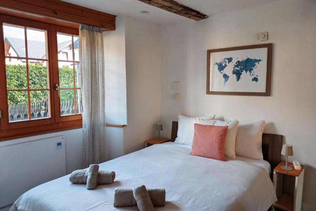 Photo of Bedroom in Frutigen