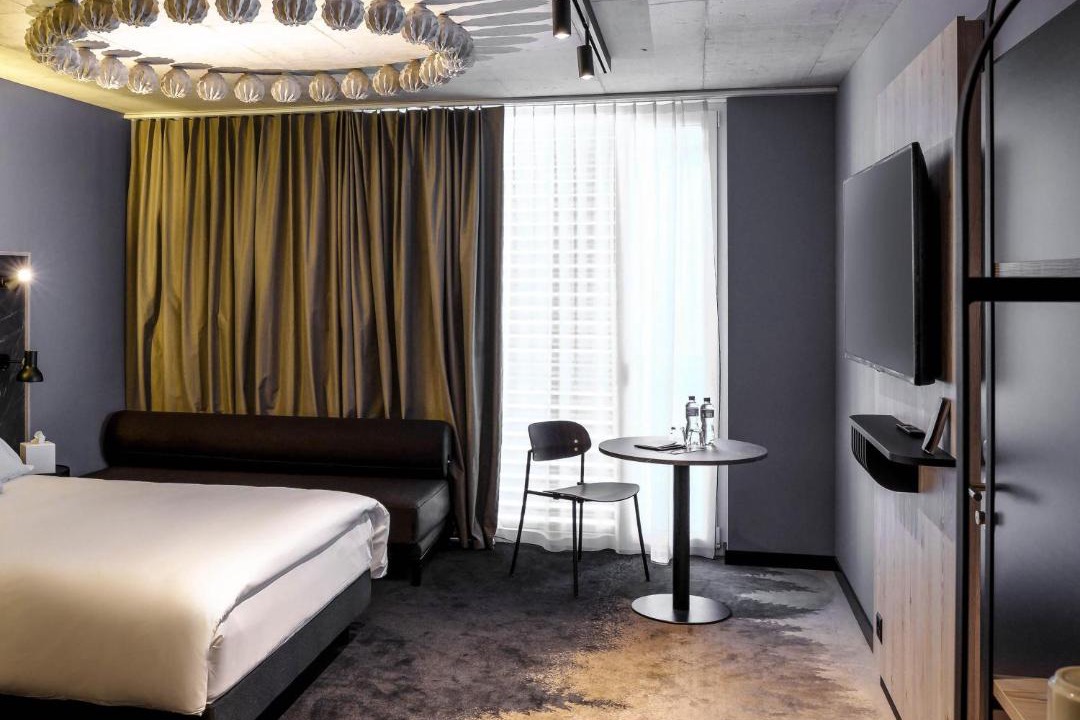 Photo of Bedroom in Delemont