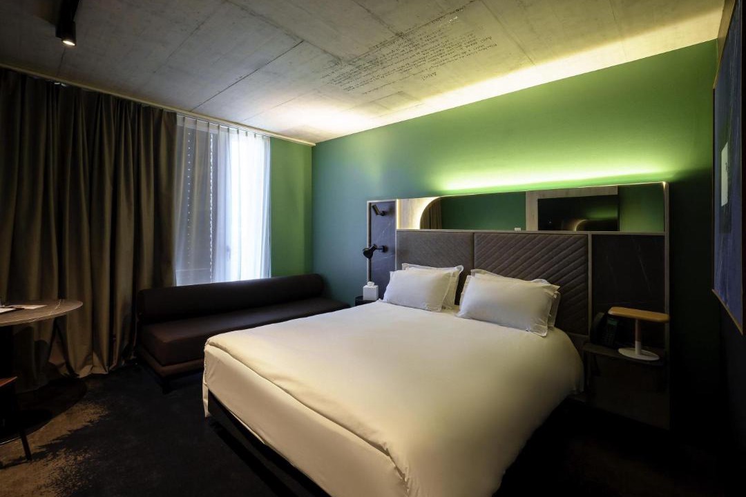 Photo of Bedroom in Delemont