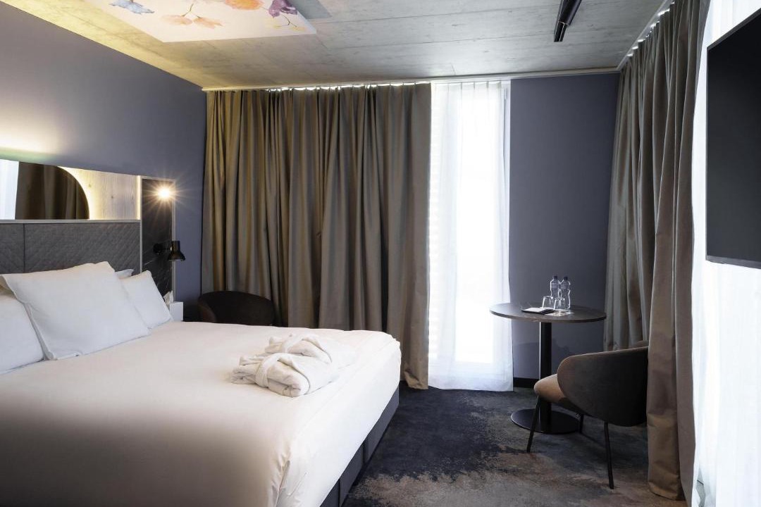 Photo of Bedroom in Delemont
