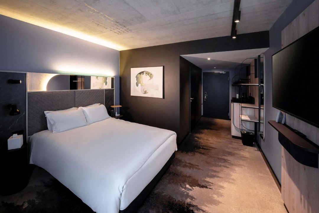 Photo of Bedroom in Delemont