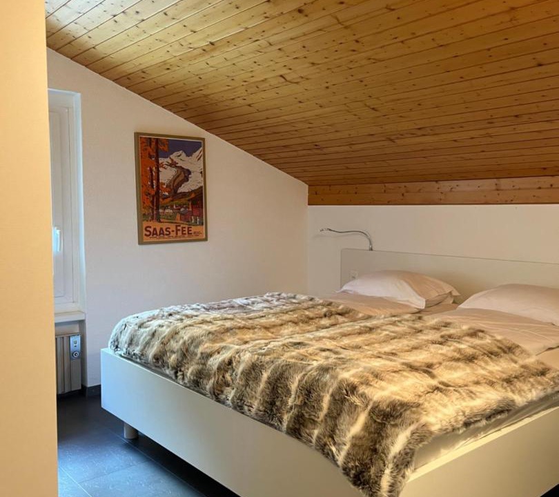 Photo of Bedroom in Saas-Fee