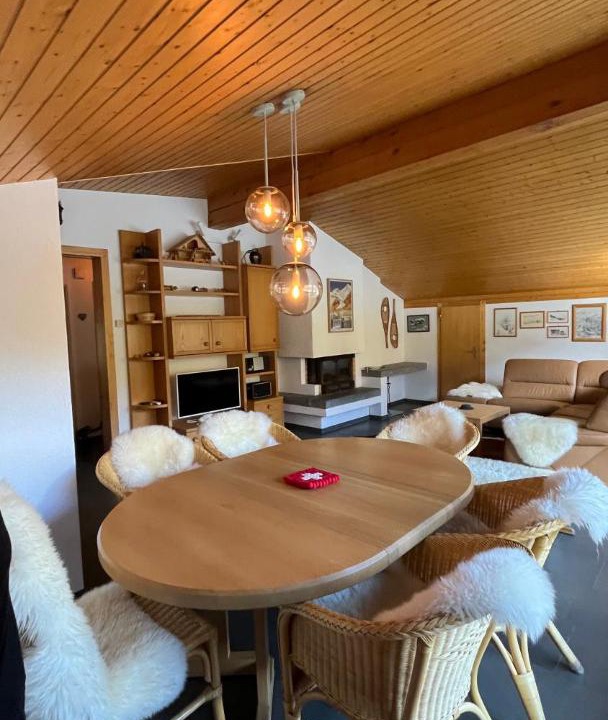 Photo of Livingroom in Saas-Fee
