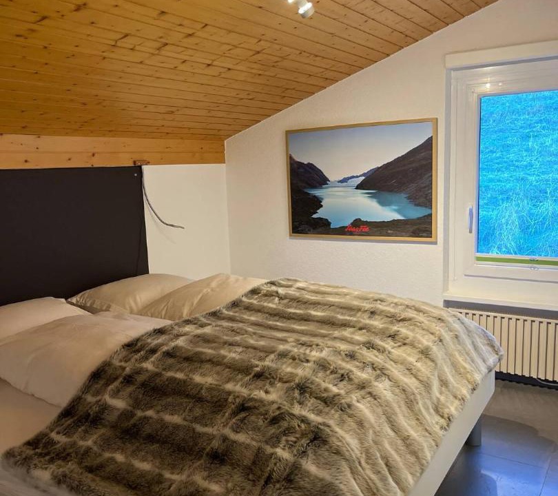 Photo of Bedroom in Saas-Fee