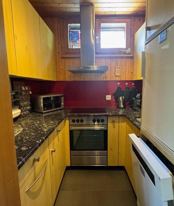 Photo of Kitchen in Saas-Fee