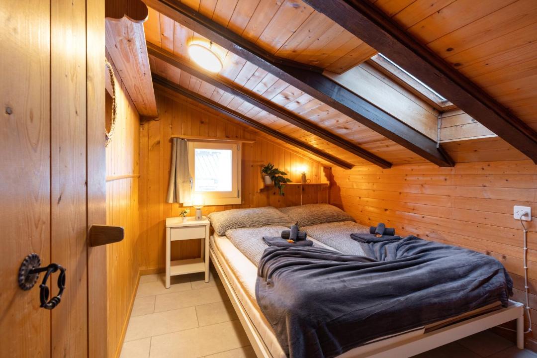 Photo of Bedroom in Axalp