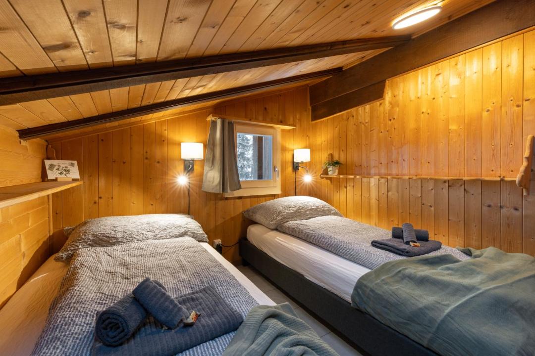 Photo of Bedroom in Axalp