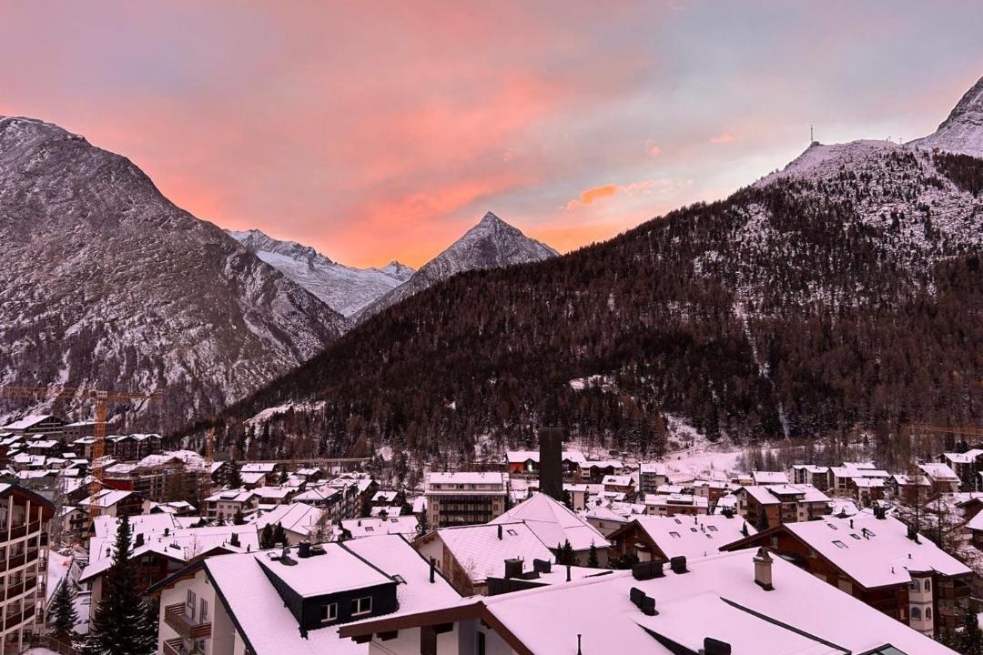 Photo of Others in Saas-Fee