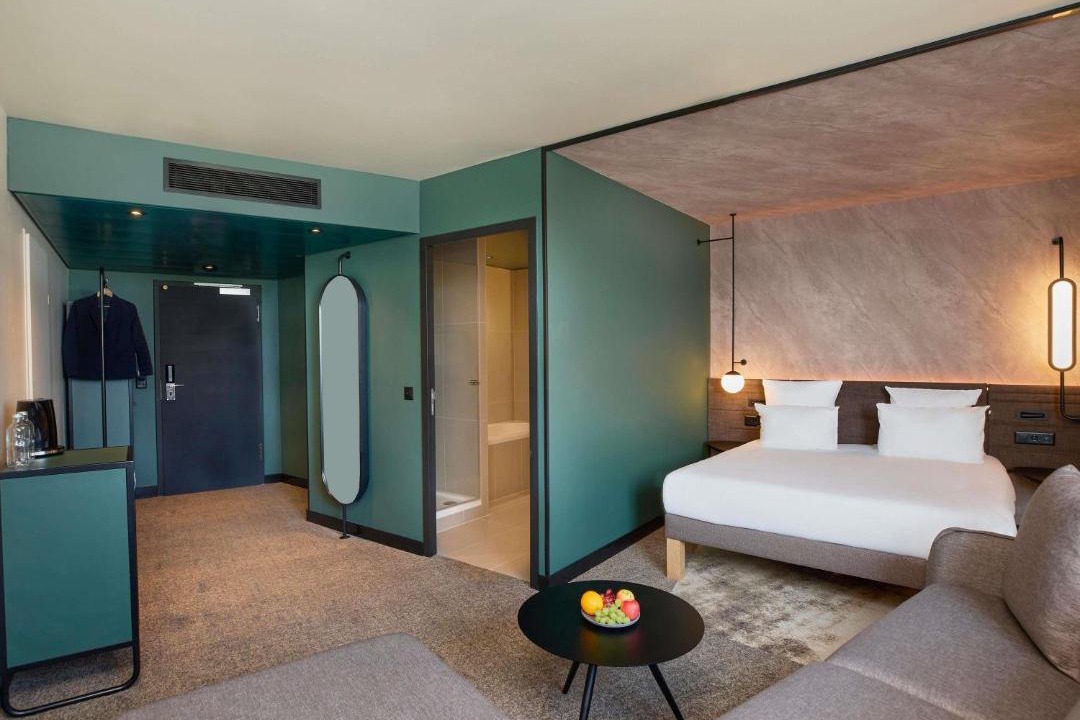 Photo of Bedroom in Breitenrain-Lorraine