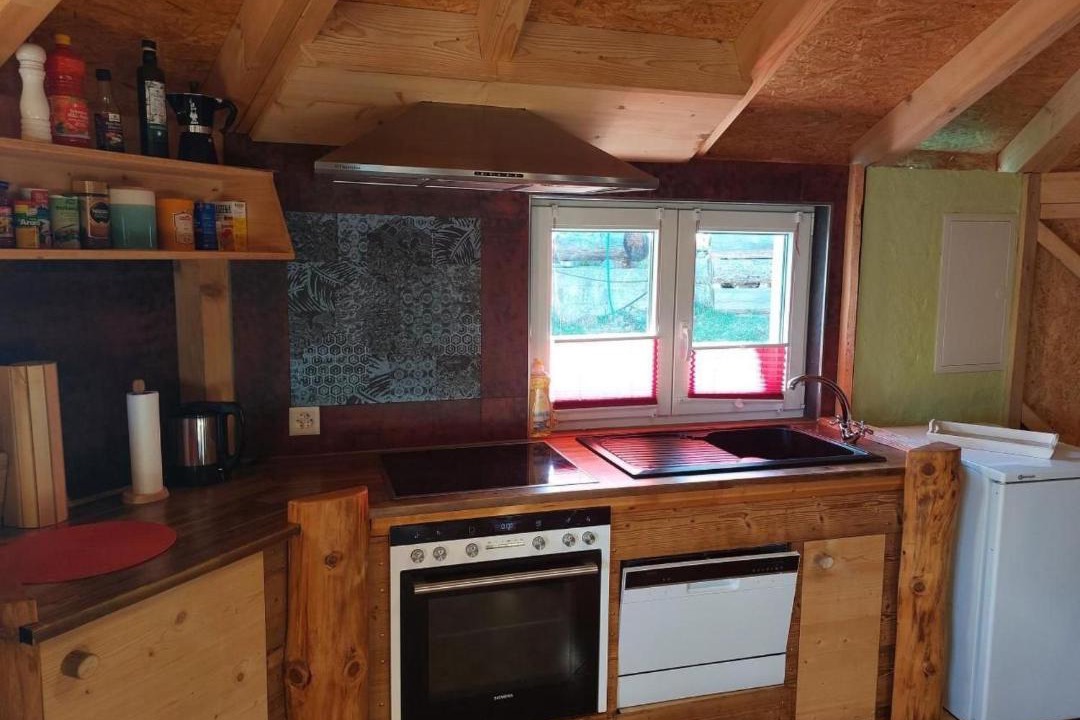 Photo of Kitchen in Sundlauenen