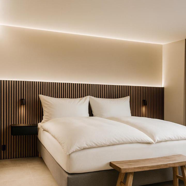 Photo of Bedroom in Fully